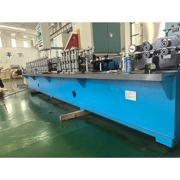 辽宁高频焊铝隔条生产线