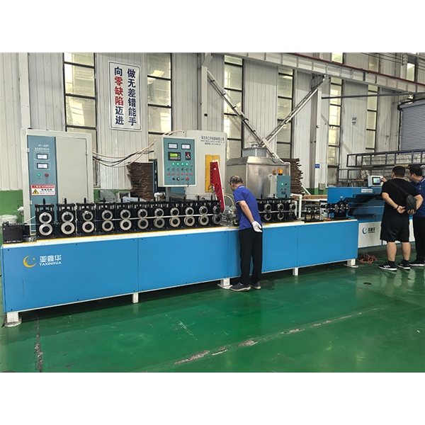 辽宁暖边条成型设备