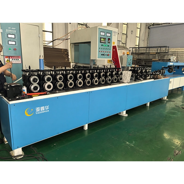 辽宁中空玻璃暖边条生产设备