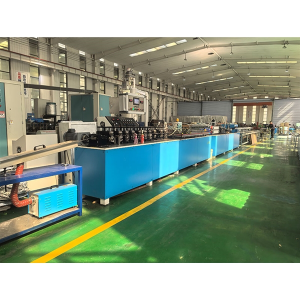 辽宁中空玻璃铝隔条设备