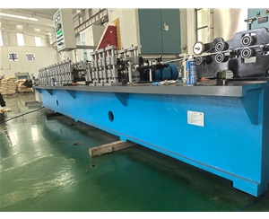 辽宁高频焊铝隔条生产线