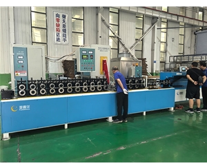 辽宁暖边条成型设备