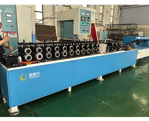 辽宁中空玻璃暖边条生产设备