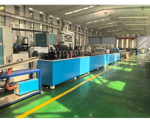 辽宁中空玻璃铝隔条设备